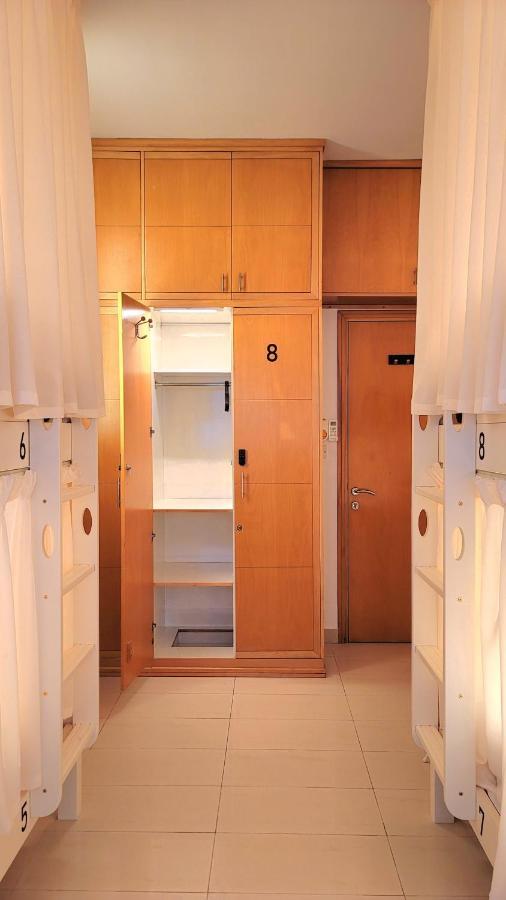 Westay Hostel Ντουμπάι Εξωτερικό φωτογραφία