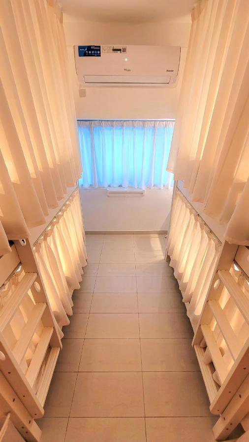 Westay Hostel Ντουμπάι Εξωτερικό φωτογραφία