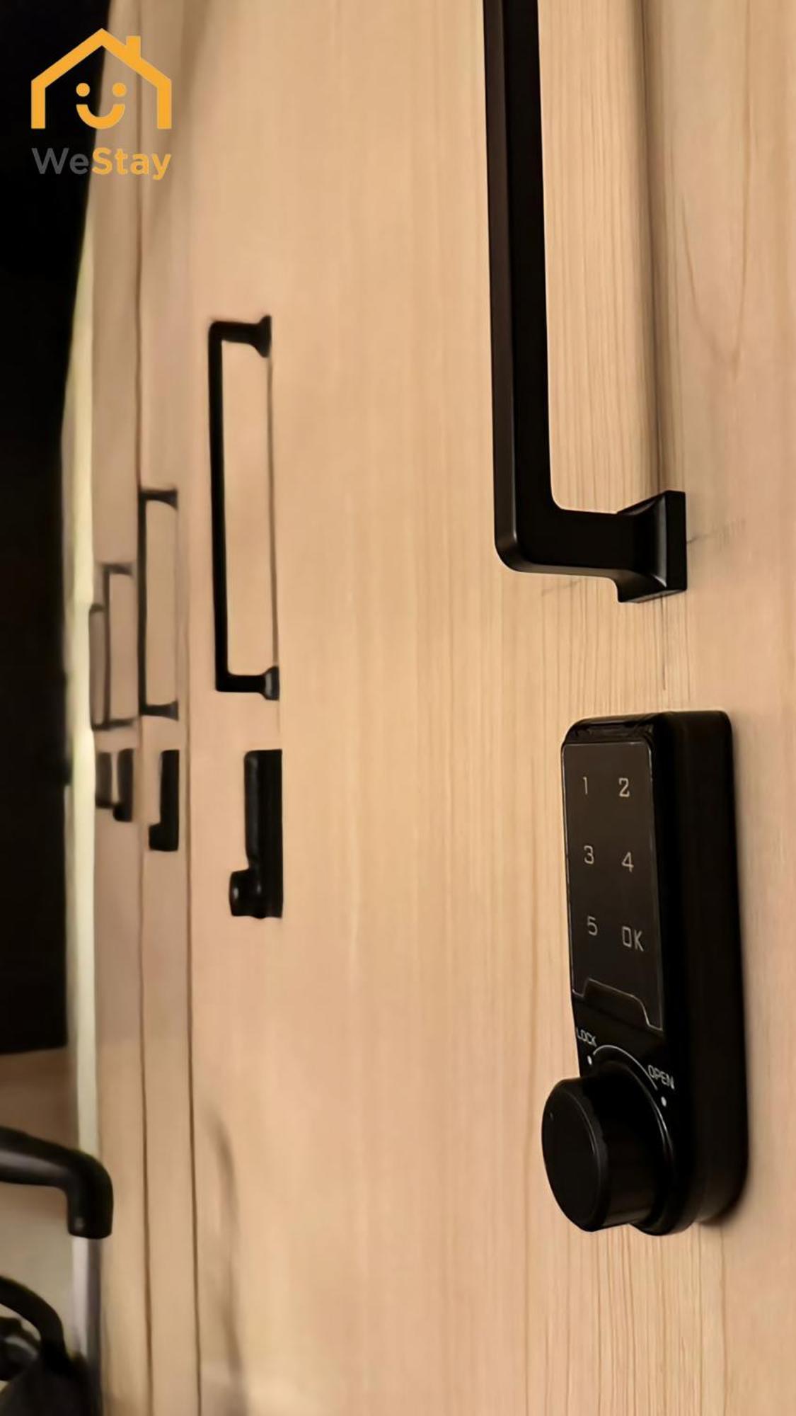 Westay Hostel Ντουμπάι Εξωτερικό φωτογραφία