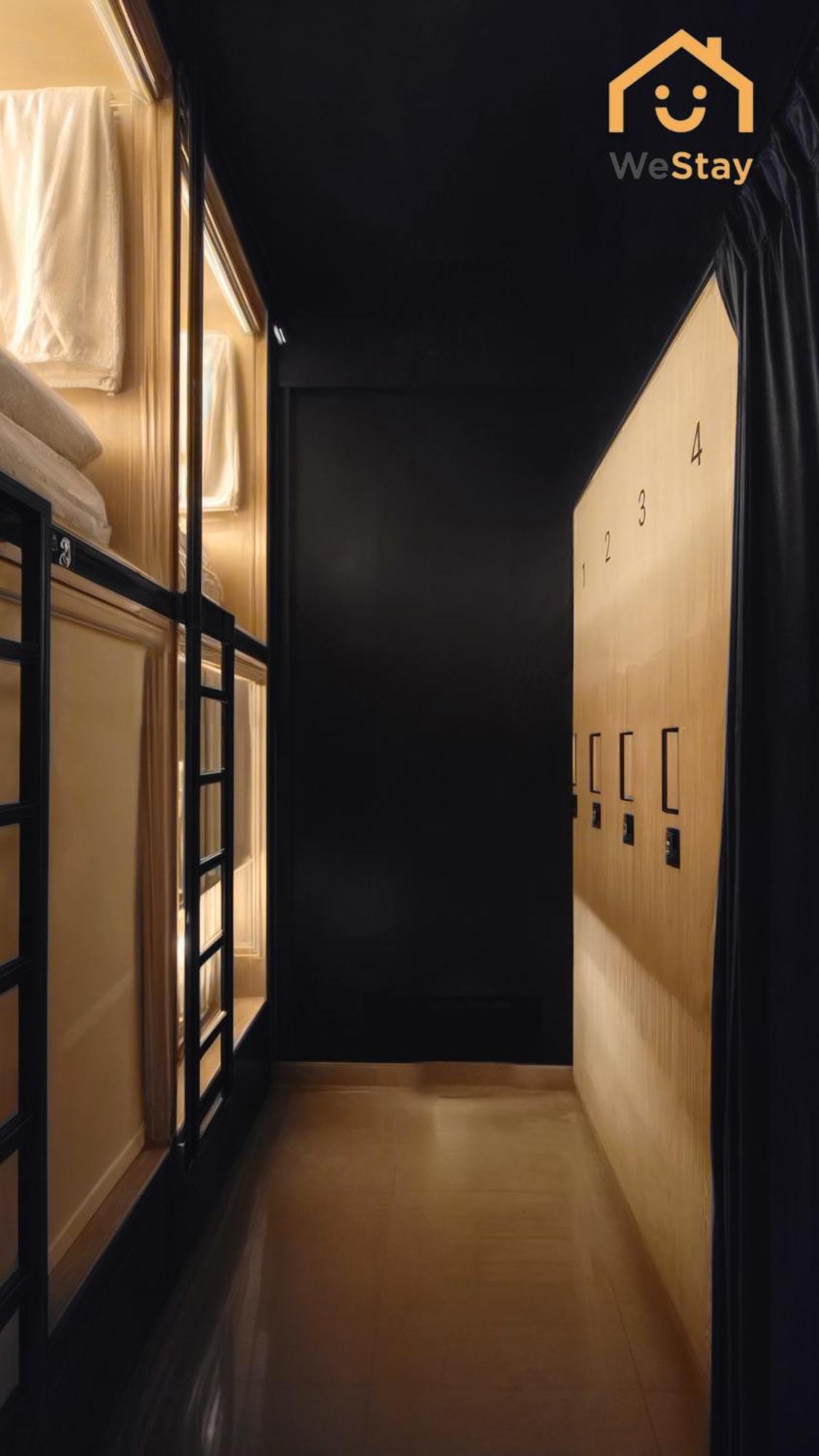 Westay Hostel Ντουμπάι Εξωτερικό φωτογραφία