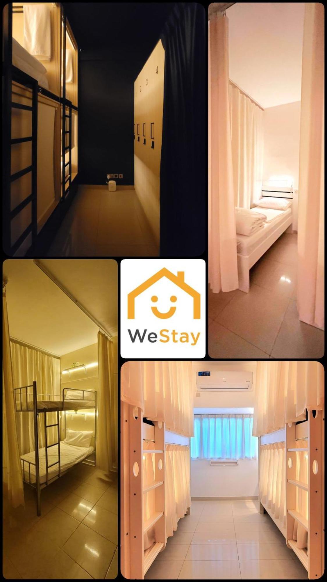 Westay Hostel Ντουμπάι Εξωτερικό φωτογραφία